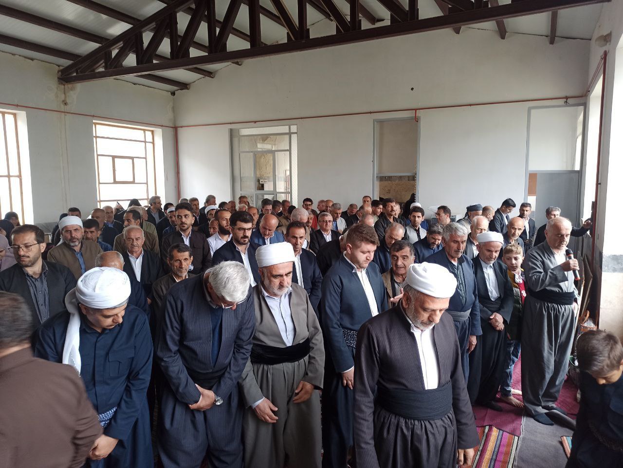 ئەندامی شوڕای ناوەندیی جەماعەت لە پاوە: رێگای ئیمان بە شەوقەوە دەست پێ دەکا و بە کێشە و گرفتەوە درێژە دەکێشیت