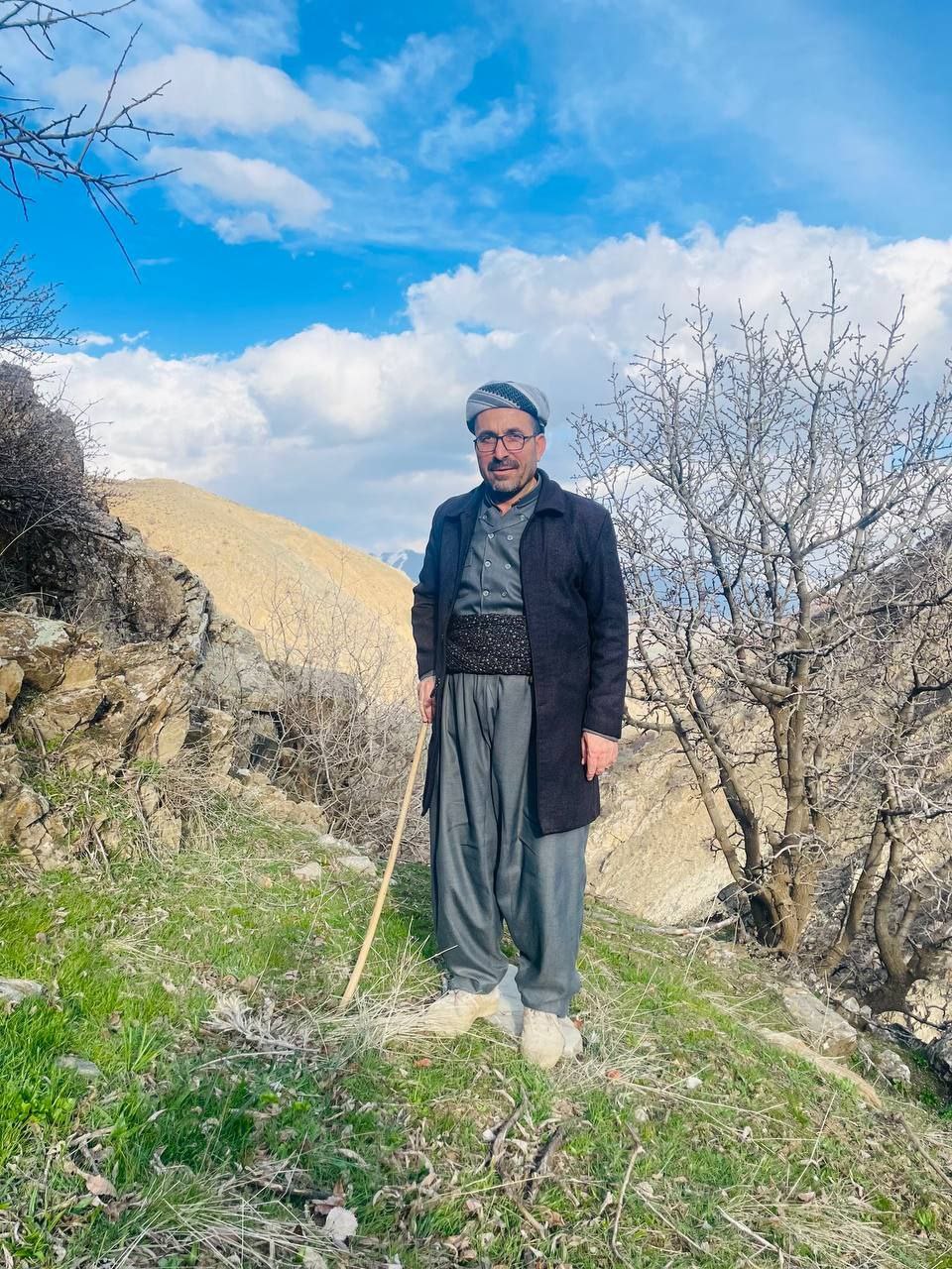 ڕۆڵەی کـــوردم پەروەردەی ئەو ئیسلامەم