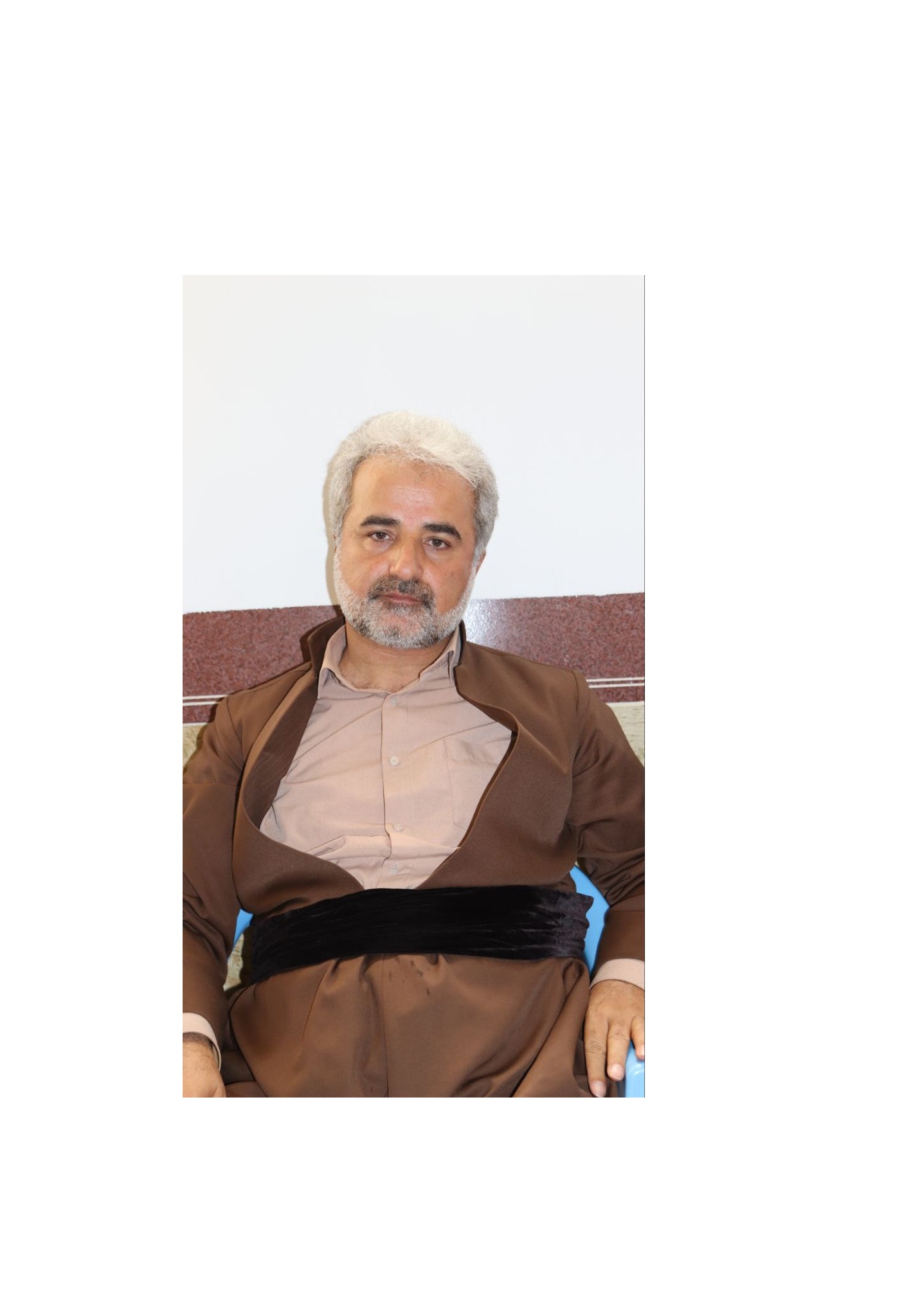 وتووێژێکی کورت لەگەڵ جەلیل بەهرامی‌نیا بەبۆنەی ڕۆژی جیهانی مرۆڤدۆستی