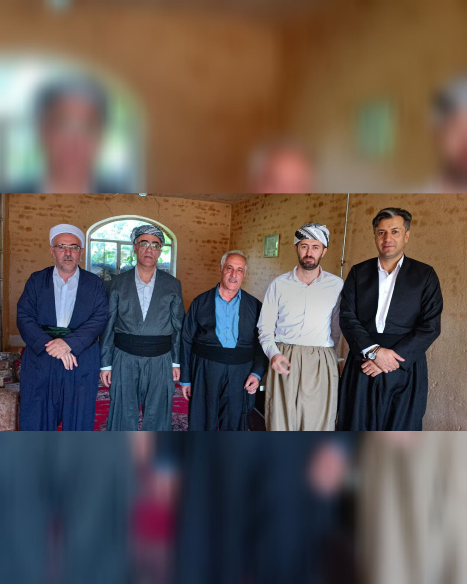 سەفەرێک بەرەو پێ‌دەشتی لاجان، پیران و مەنگوڕایەتی - بەشی سێهەم